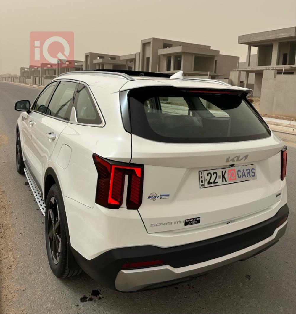 كيا سورينتو